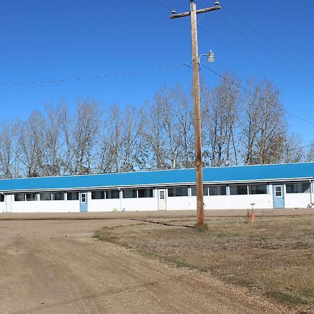 Raval Paradise Motel And Rv Park Youngstown Exterior photo